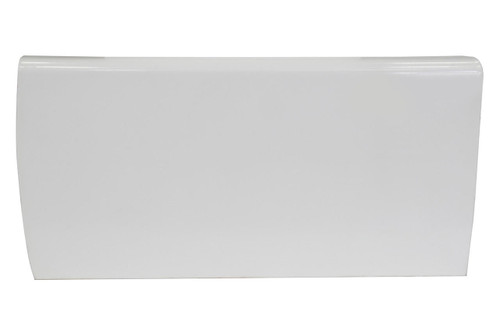 FIVESTAR Fivestar Door Left Aluminum White Extra Long